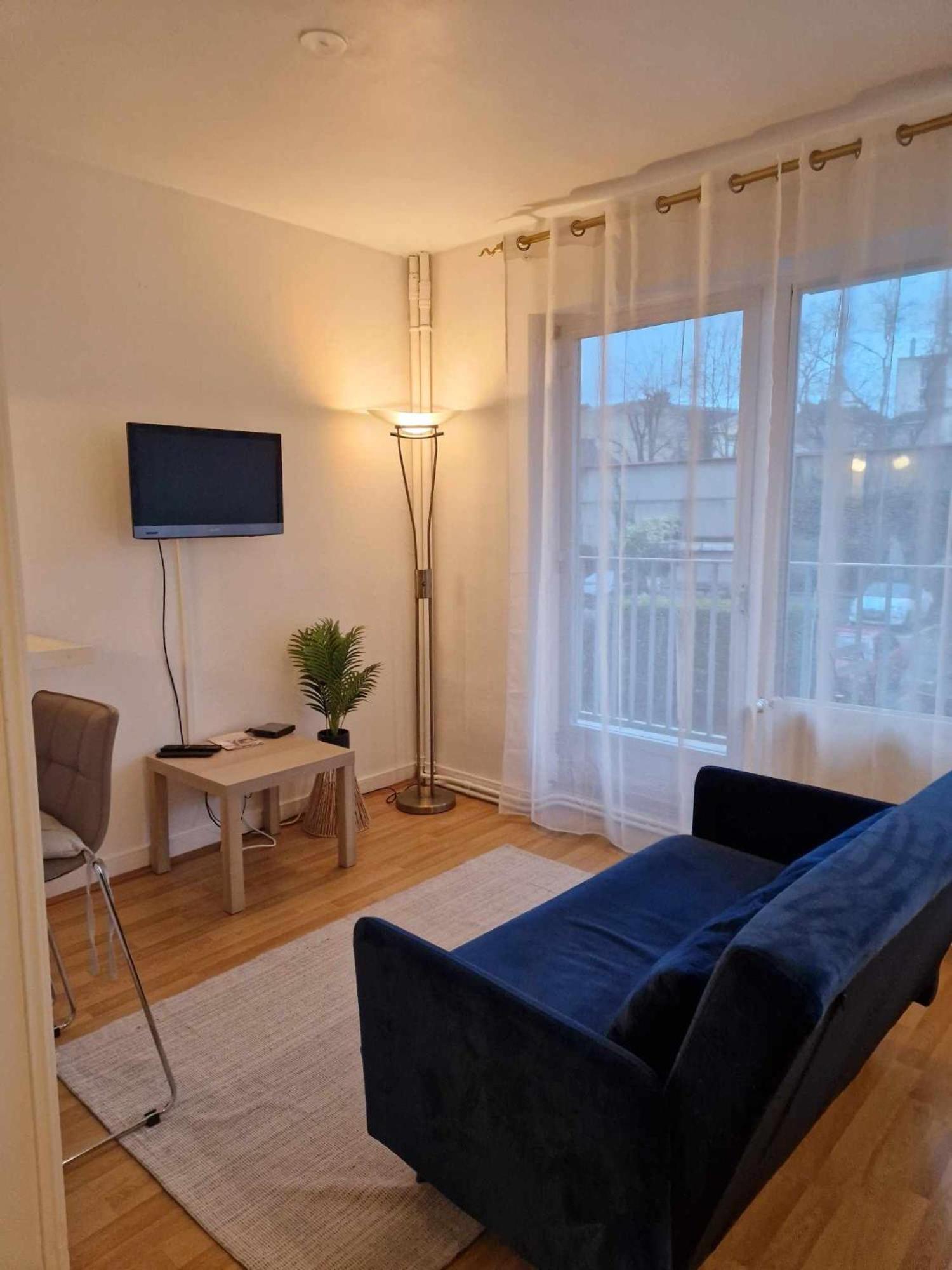 Au Havre Des Sacres - Balcon - Proximite Centre Leilighet Reims Eksteriør bilde