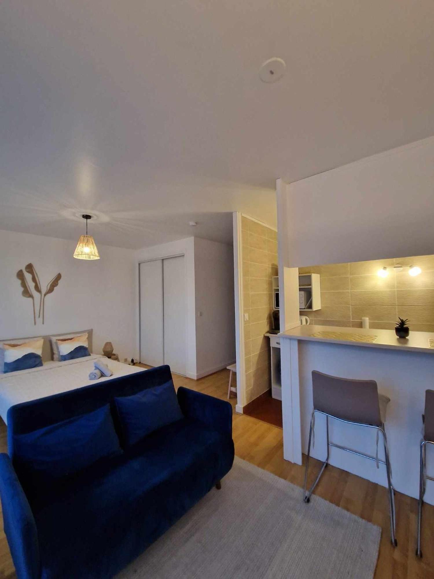 Au Havre Des Sacres - Balcon - Proximite Centre Leilighet Reims Eksteriør bilde