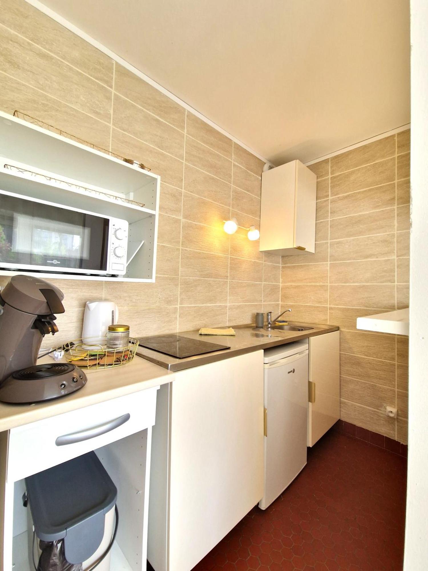 Au Havre Des Sacres - Balcon - Proximite Centre Leilighet Reims Eksteriør bilde